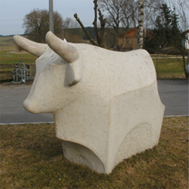 steinskulptur