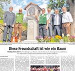 Zeitungsartikel Steiermark